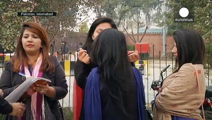 واکنش هایی به اظهارات ترامپ در خصوص مسلمانان در اندونزی، پاکستان و فلسطین