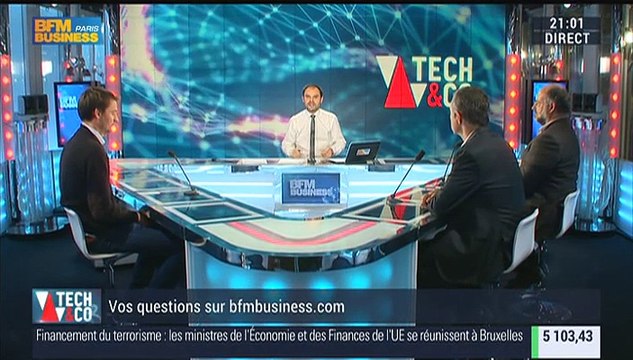 Les Greentech, ces start-ups qui inventent des technologies écolo (1/2) - 08/12