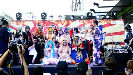 [Part 14-27][22 November 2015] Pop of Japan 3 by Fortune Town