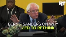 Bernie Wants To Change How Marijuana is Legally Classified