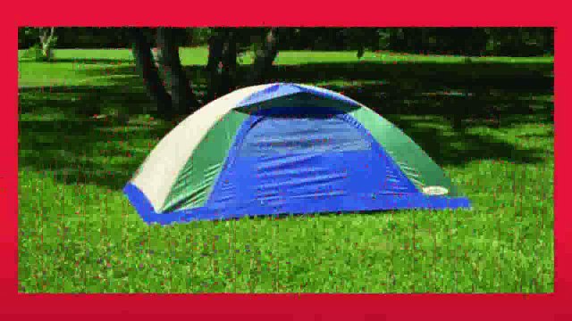 Best buy 2 Person Tent Texsport Brookwood Internal Frame Tent