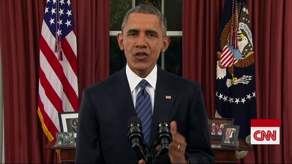 Obama: "ISIS does not speak for Islam; they are thugs, killers, part of a cult of death"