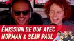 Emission de ouf avec Norman et Sean Paul - C'Cauet sur NRJ