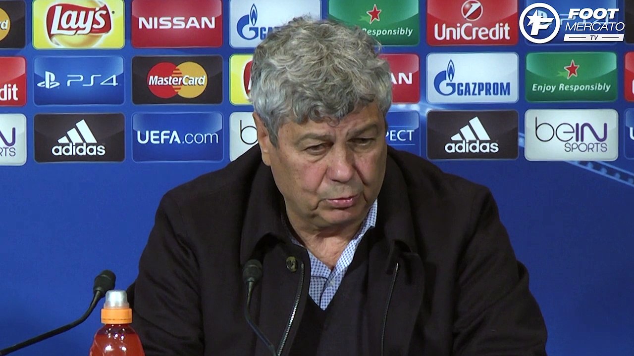 Lucescu décrypte le cas Lucas