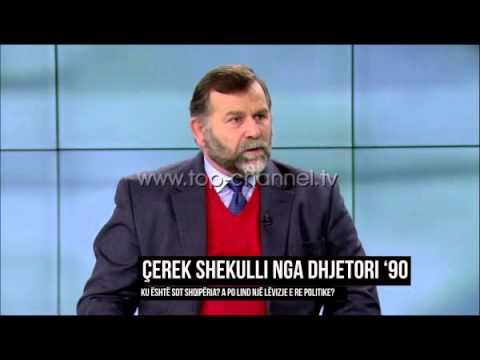 A po lind një lëvizje e re politike? - Top Channel Albania - News - Lajme