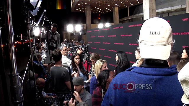 Tarantino estrena Hateful Eight, después de tantas polémicas