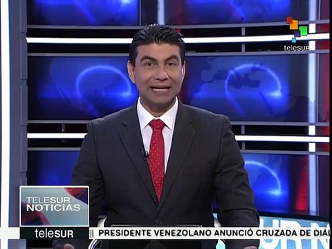 Ofensiva contra la presidenta brasileña Dilma Rousseff