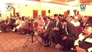 Iqbal Day Toronto Canada Conference Nov 2015 - Part 5 - Mushaira 3