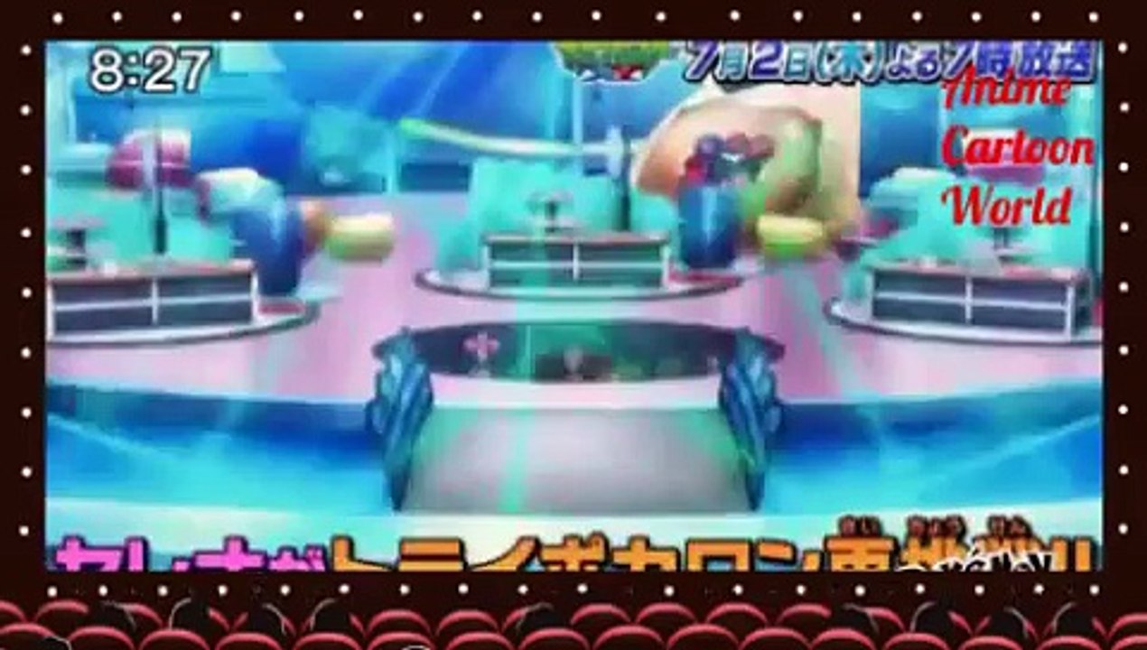 Pokemon XY Episode 79 Second Preview