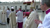 Pope Francis launches Catholic Jubilee