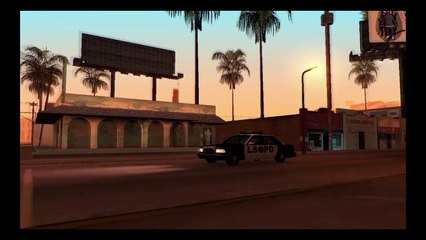 Angela Gamergirl Plays Gta San Andreas Part 1
