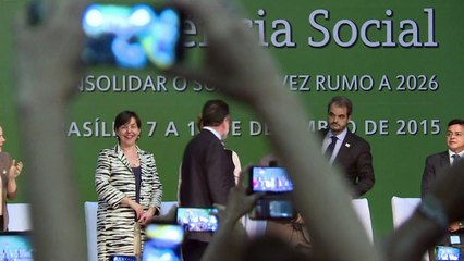 Rousseff recibe críticas de su vicepresidente