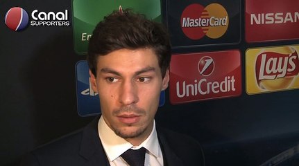 Stambouli - "Je trouve ma place petit à petit"