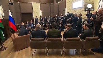 Putin: Uçağın düşürülmesinin Türk Rus ilişkilerine çok ciddi sonuçları olacaktır
