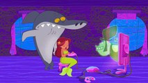 Zig & Sharko - Disasters Clips HD