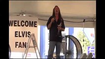Steve Diltz sings 'Woman Without Love' at Elvis Week (video)