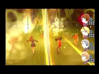 【P3P】ペルソナ３ポータブル　ミックスレイド　エフェクト集