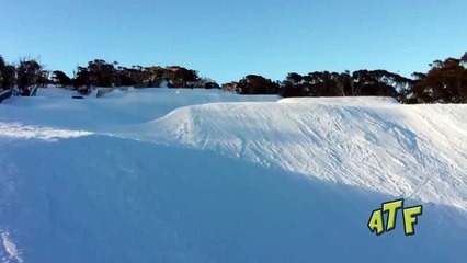 Skiing Fails Compilation!