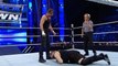 Dean Ambrose vs. Kevin Owens SmackDown, Nov