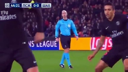 PSG vs Shakhtar Donetsk (2-0) - All Goals & Highlights 08122015