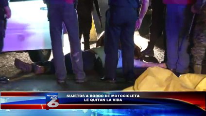 Desgarrador momento al encontrar asesinado a su familia en San Pedro Sula