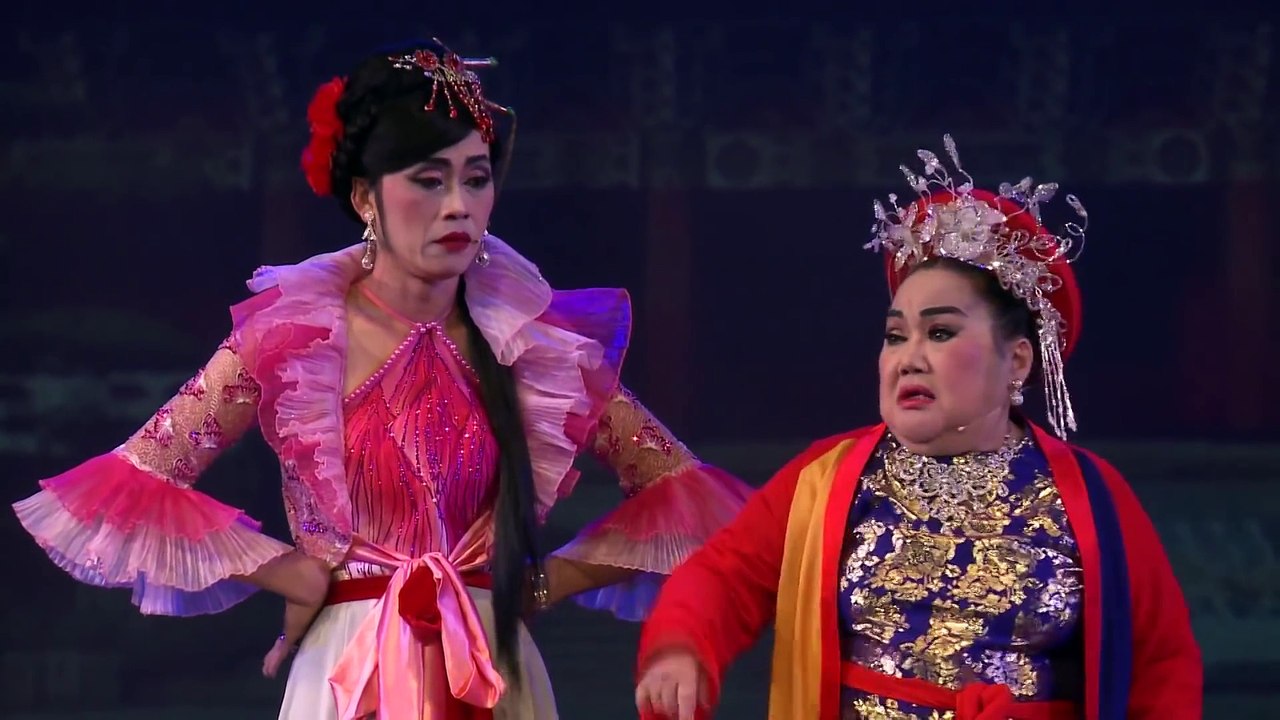 NSND Ngọc Giàu ft. Hoài Linh ft. Tấn Beo - Hài TÌNH CHỊ DUYÊN EM [Liveshow DUYÊN LẮM NGƯỜI ƠI]