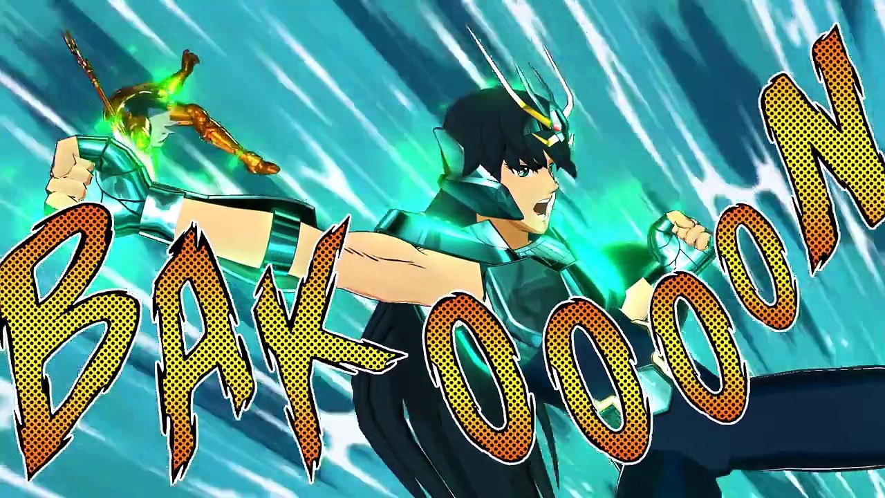 聖闘士星矢 ソルジャーズ・ソウル ストーリー Sランク | Saint Seiya Soldiers Soul