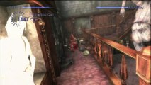 RESIDENT EVIL THE DARKSIDE CHRONICLES HD (PS3) PART 20 GAME OF OBLIVION BOSS #9