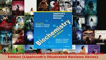 Download  Lippincotts Illustrated Reviews Biochemistry Fourth Edition Lippincotts Illustrated EBooks Online