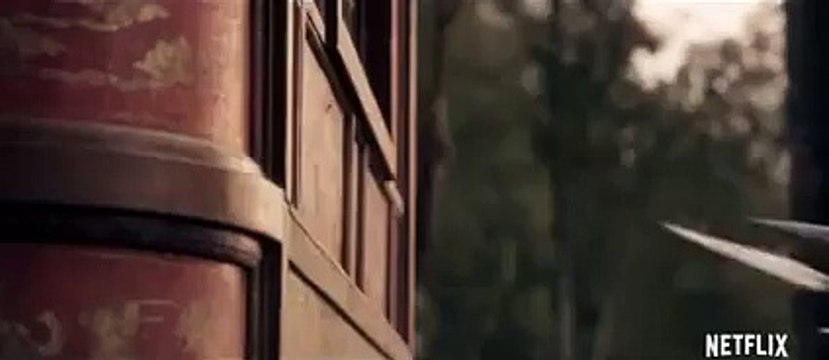 Crouching Tiger, Hidden Dragon Sword of Destiny Trailer Netflix 2016