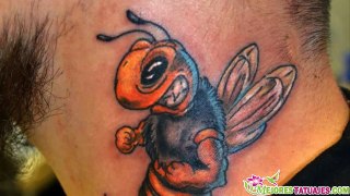 Los Mejores Tatuajes De Abejas