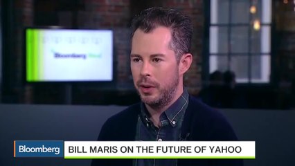 GV's Bill Maris Weighs In on Yahoo, the IPO Market & Uber