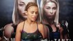 Paige VanZant enjoying the attention ahead of UFC Fight Night 80