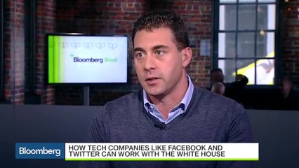 How Facebook and Twitter Can Work With Washington