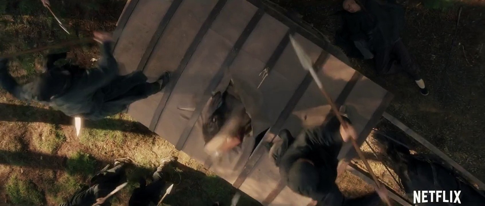 Crouching Tiger, Hidden Dragon- Sword of Destiny - Trailer - Netflix [HD]