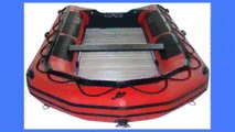 Best buy Inflatable Boat  Mercury 430 Heavy Duty PVC Inflatable Boat Red 14Feet 1Inch 2010 Model
