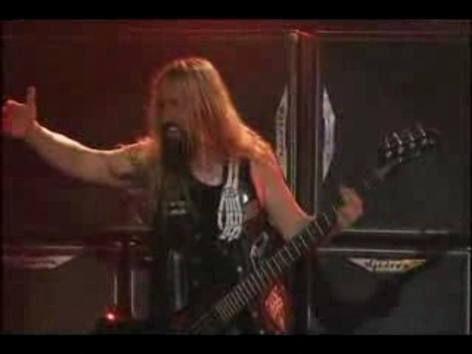 Live Stillborn Black Label Society