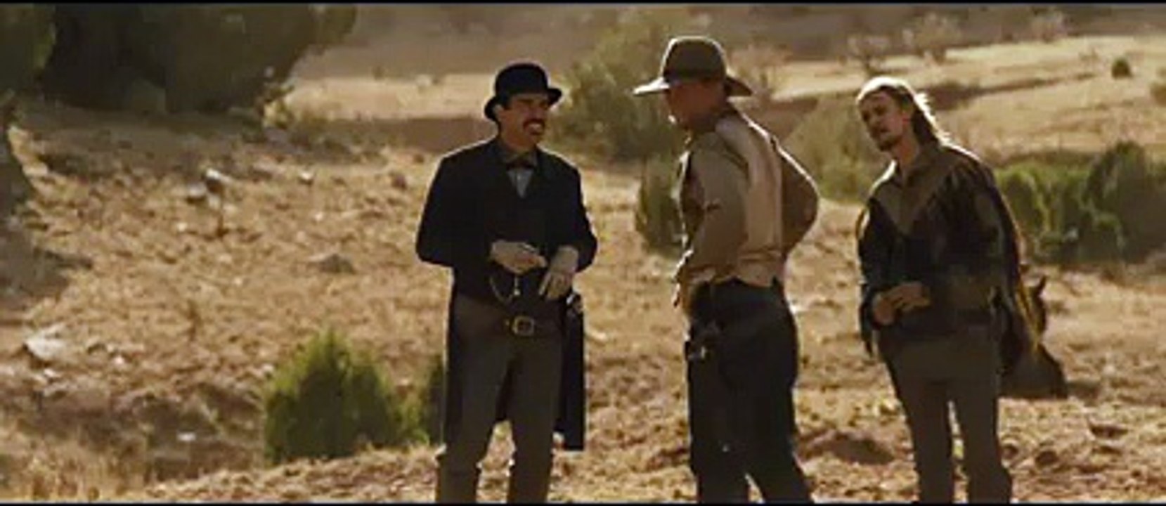 Jane Got A Gun Official Trailer #2 (2016) Natalie Portman, Joel Edgerton