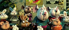 KUNG FU PANDA 3 - Trailer #2 (DreamWorks 2016)