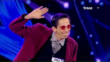 14 Mexico Tiene Talento Semifinal 1(2-2)
