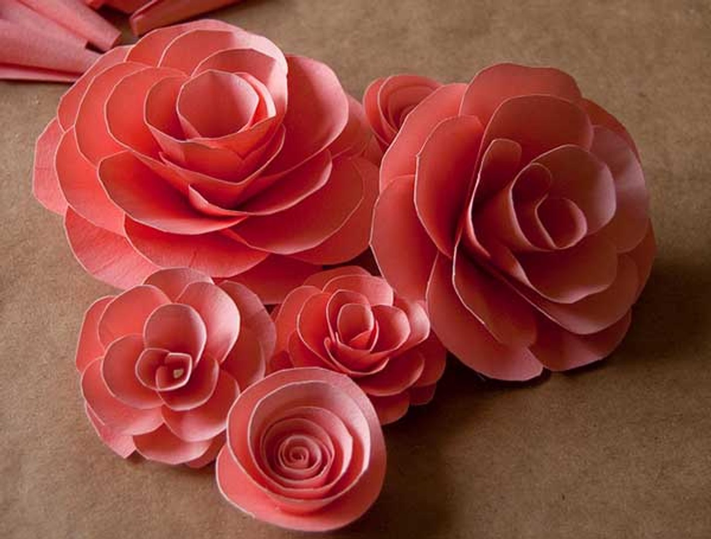 How To Make Quilling Rose