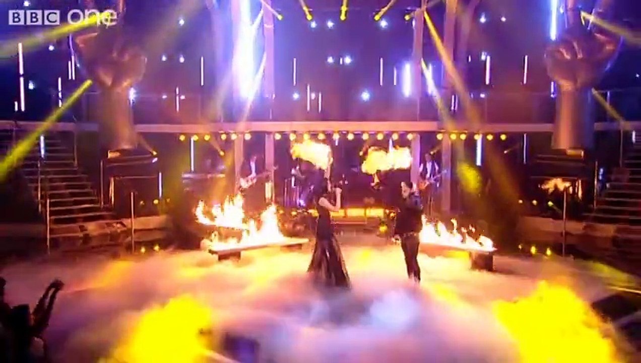 Jessie J and Vince duet 'Nobody's Perfect' - The Voice UK - Live Final - BBC One