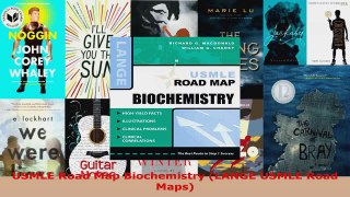 Read  USMLE Road Map Biochemistry LANGE USMLE Road Maps PDF Online
