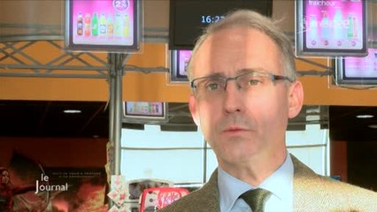 État d'urgence en Vendée : Jean-Benoît Albertini à Cinéville