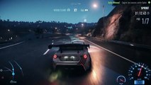 NEED FOR SPEED 15 - 20er cources # sprint trop facile