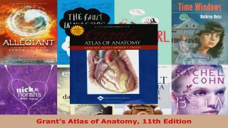 Read  Grants Atlas of Anatomy 11th Edition EBooks Online
