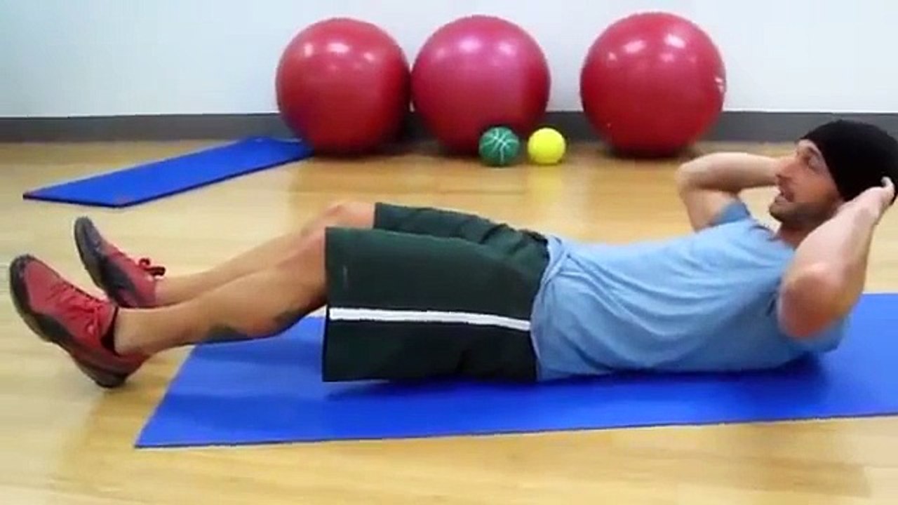 How To Get Six Pack In 1 Week