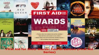 Download  First Aid for the Wards Fourth Edition First Aid Series Ebook Free