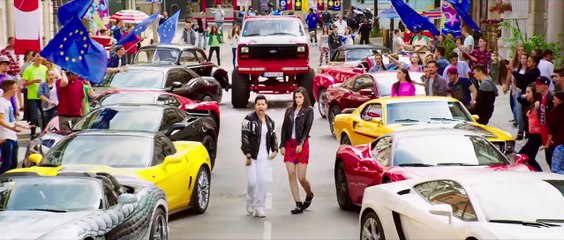 Manma Emotion Jaage - Dilwale - Varun Dhawan - Kriti Sanon - New Song Video 2015