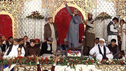 Yaa Ali Jevan Tery naal by Qari Shahid In Press Club Jauharabad